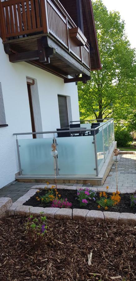 Hotel Garni Huegellandhof Neuhaus am Klausenbach Ngoại thất bức ảnh
